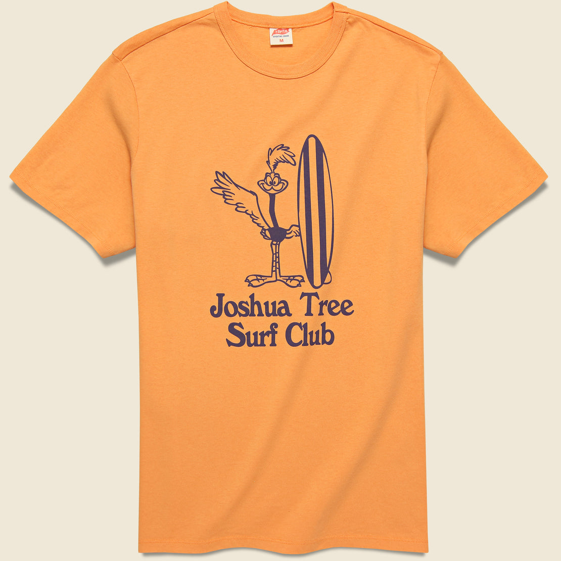 TSPTR Joshua Tree Surf Club Tee - Orange