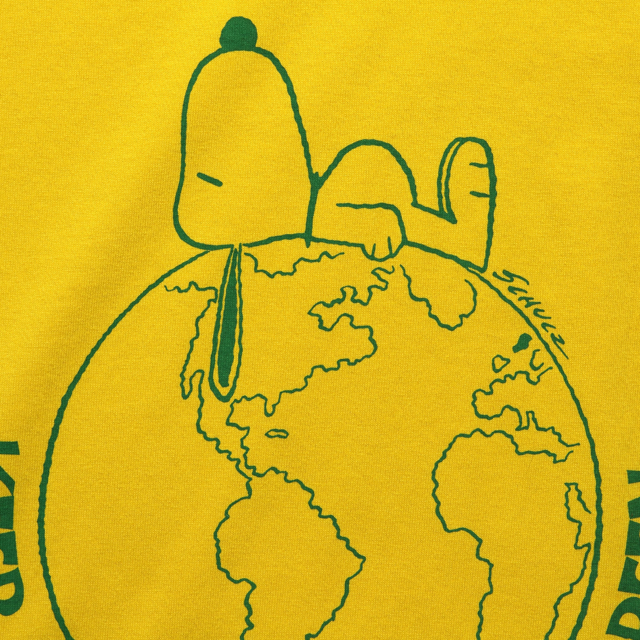 
                          Keep It Clean Keep It Green Tee - Yellow - TSPTR - STAG Provisions - Tops - S/S Tee - Graphic
                        