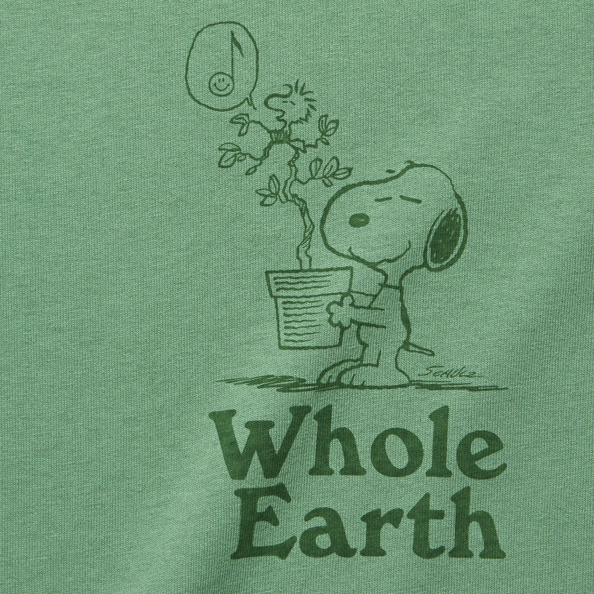 
                          Whole Earth Store Tee - Olive - TSPTR - STAG Provisions - Tops - S/S Tee - Graphic
                        