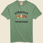 Fun Run Graphic Tee - Olive - TSPTR - STAG Provisions - Tops - S/S Tee - Graphic