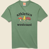 Fun Run Graphic Tee - Olive - TSPTR - STAG Provisions - Tops - S/S Tee - Graphic