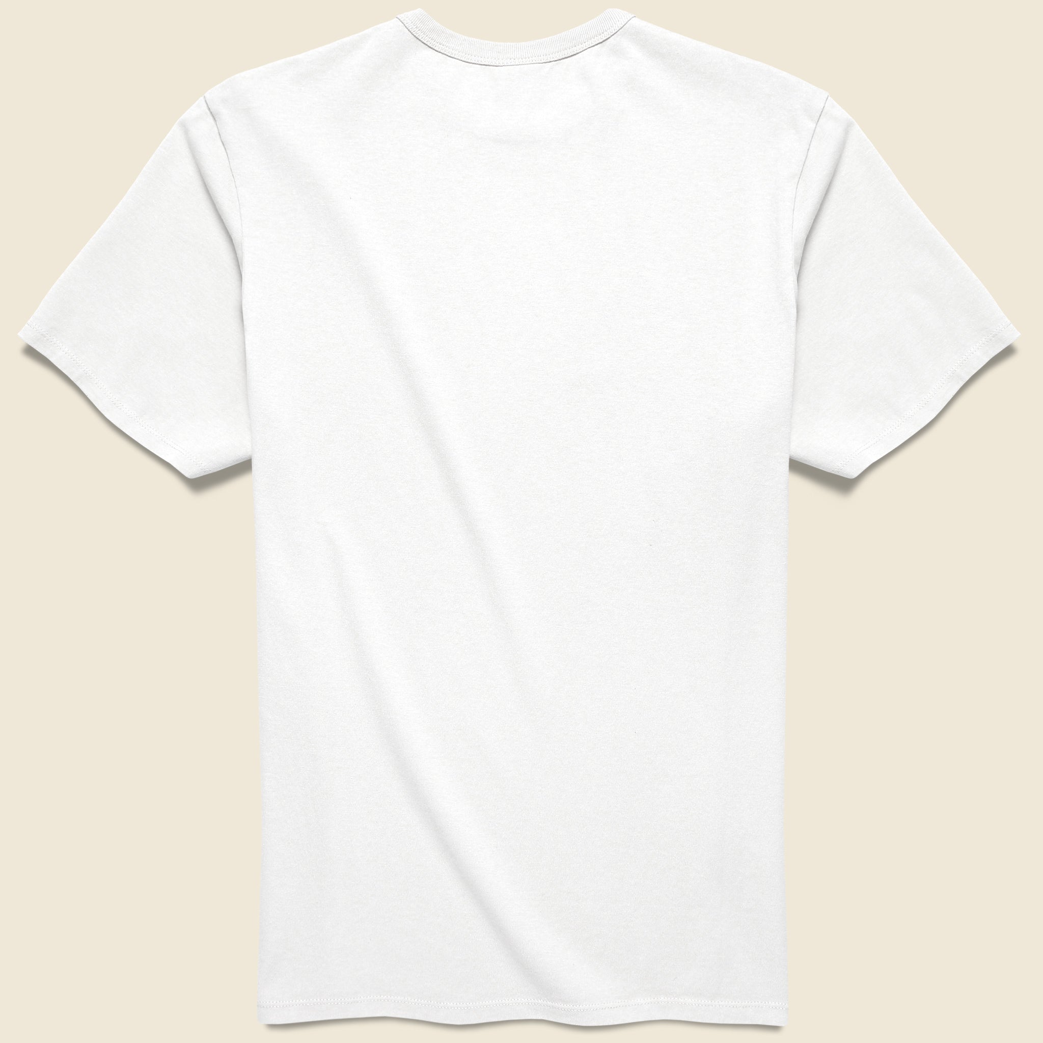 
                          Hopper Graphic Tee - White - TSPTR - STAG Provisions - Tops - S/S Tee - Graphic
                        