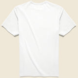 Hopper Graphic Tee - White - TSPTR - STAG Provisions - Tops - S/S Tee - Graphic