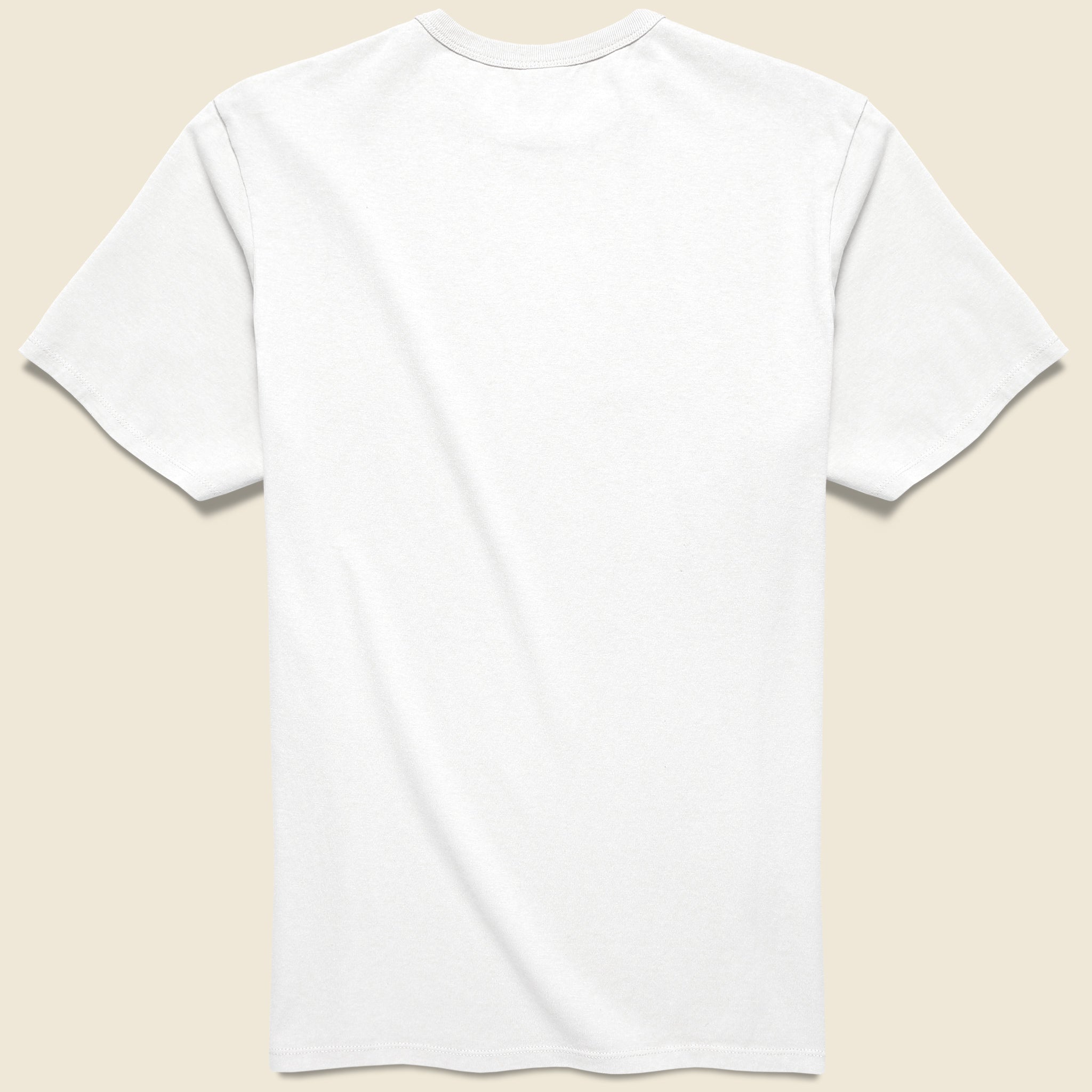 Hopper Graphic Tee - White - TSPTR - STAG Provisions - Tops - S/S Tee - Graphic
