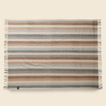 Striped Herringbone Blanket - Home - STAG Provisions - Home - Bed - Blanket