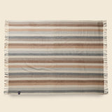 Striped Herringbone Blanket - Home - STAG Provisions - Home - Bed - Blanket