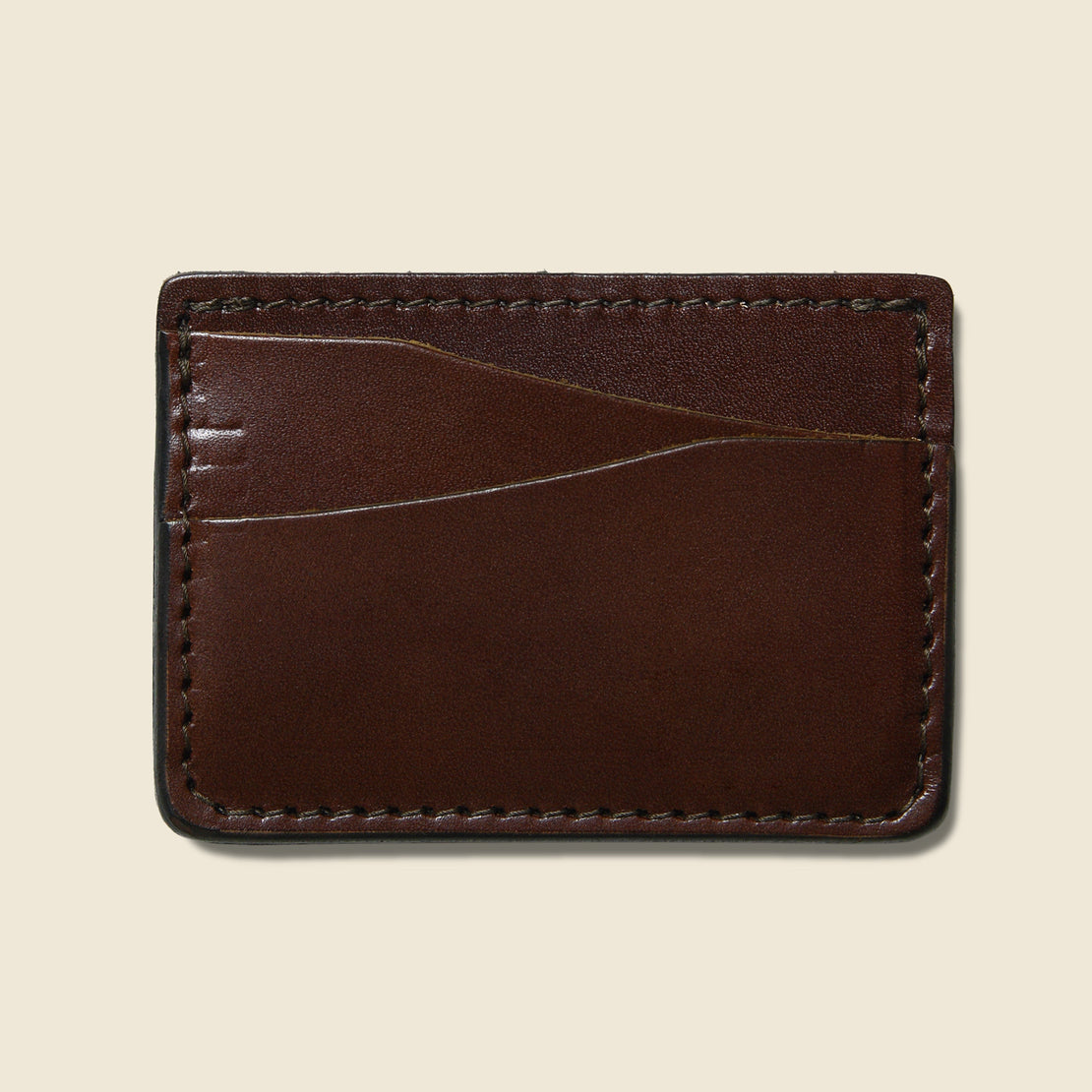 Journeyman Wallet - Cognac - Tanner - STAG Provisions - Accessories - Wallets