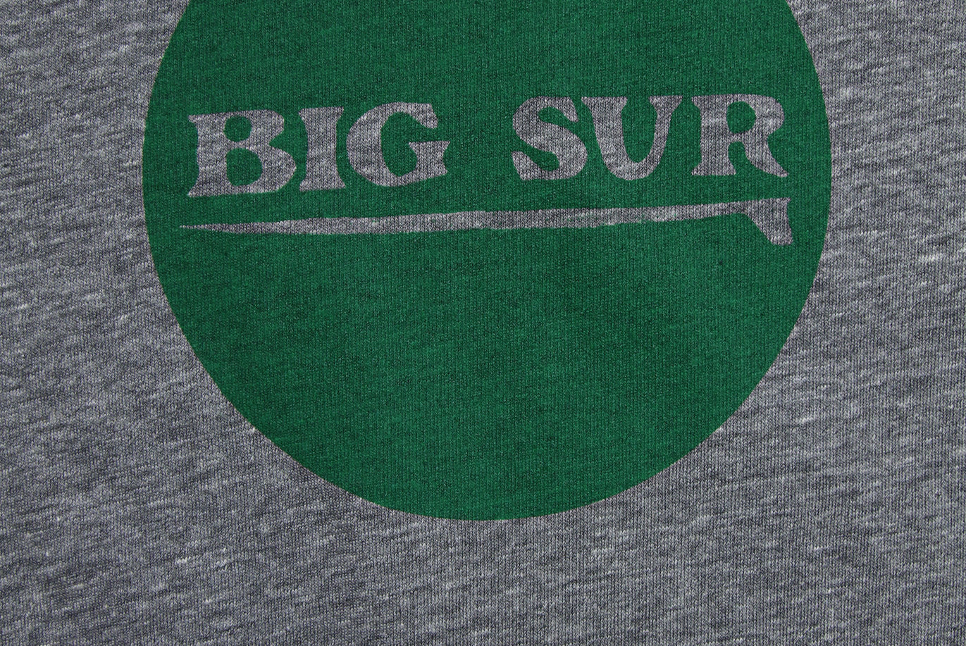 Graphic Tee - Big Sur - Alchemy Design - STAG Provisions - Tops - S/S Tee - Graphic