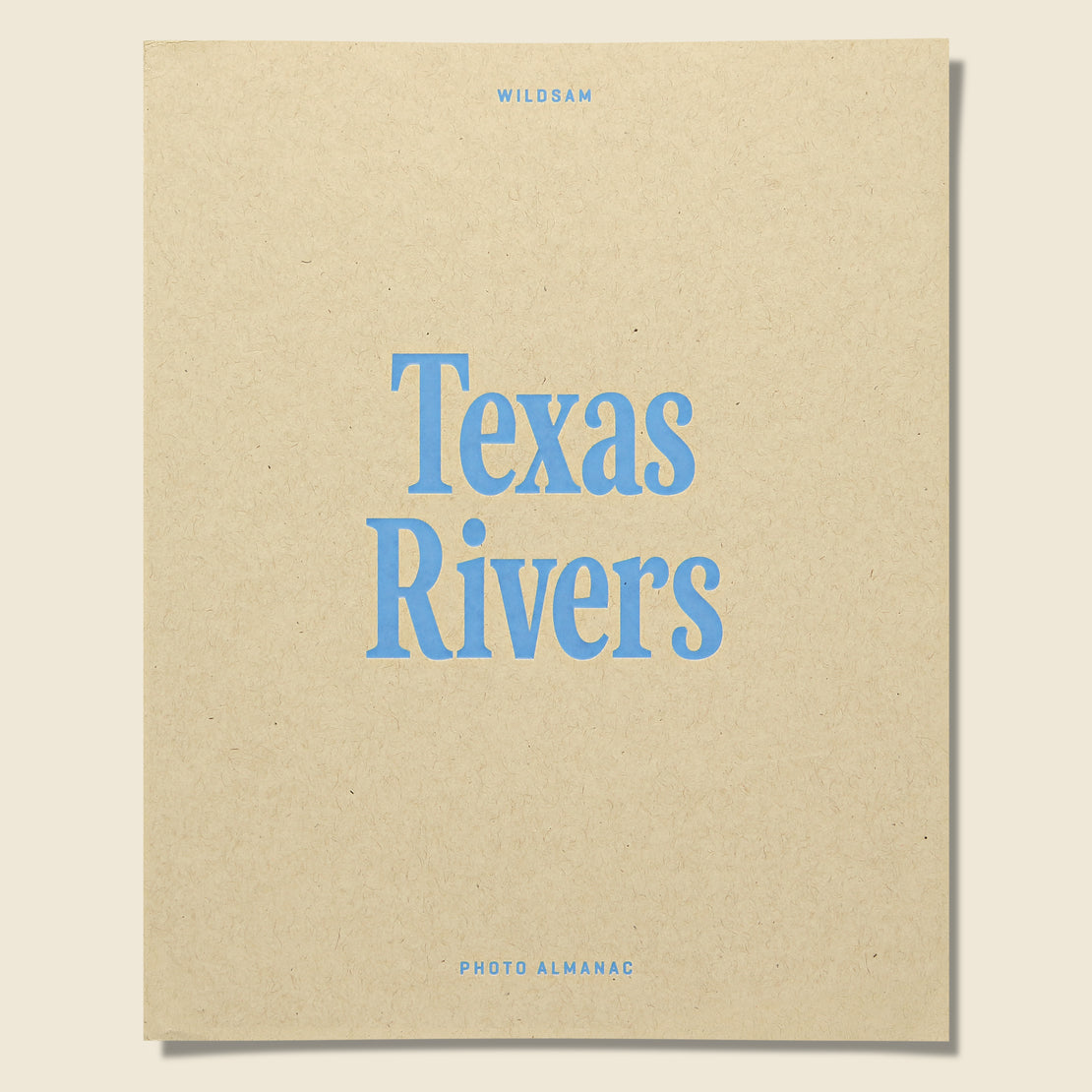 Bookstore Texas Rivers Book