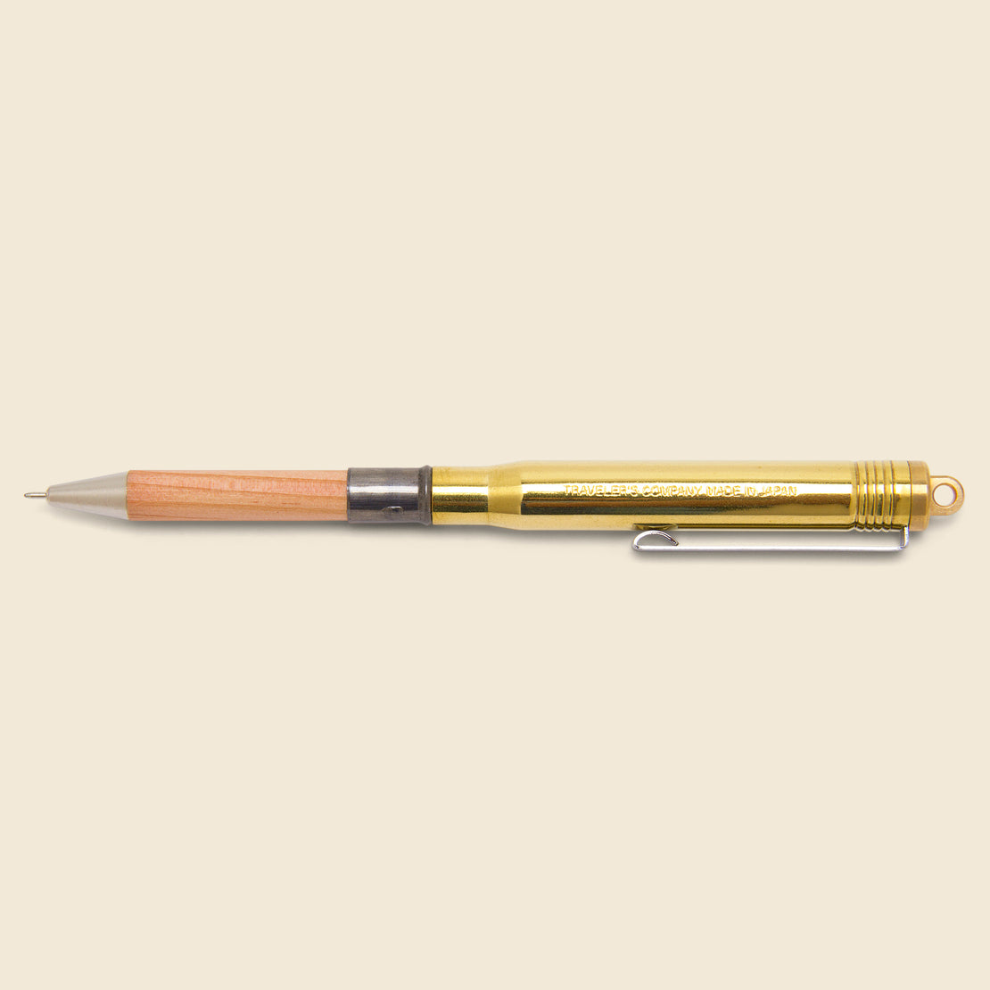 Ballpoint Pen - Brass