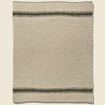 Riverton Throw Blanket - Natural/Khaki - Home - STAG Provisions - Home - Bed - Blanket