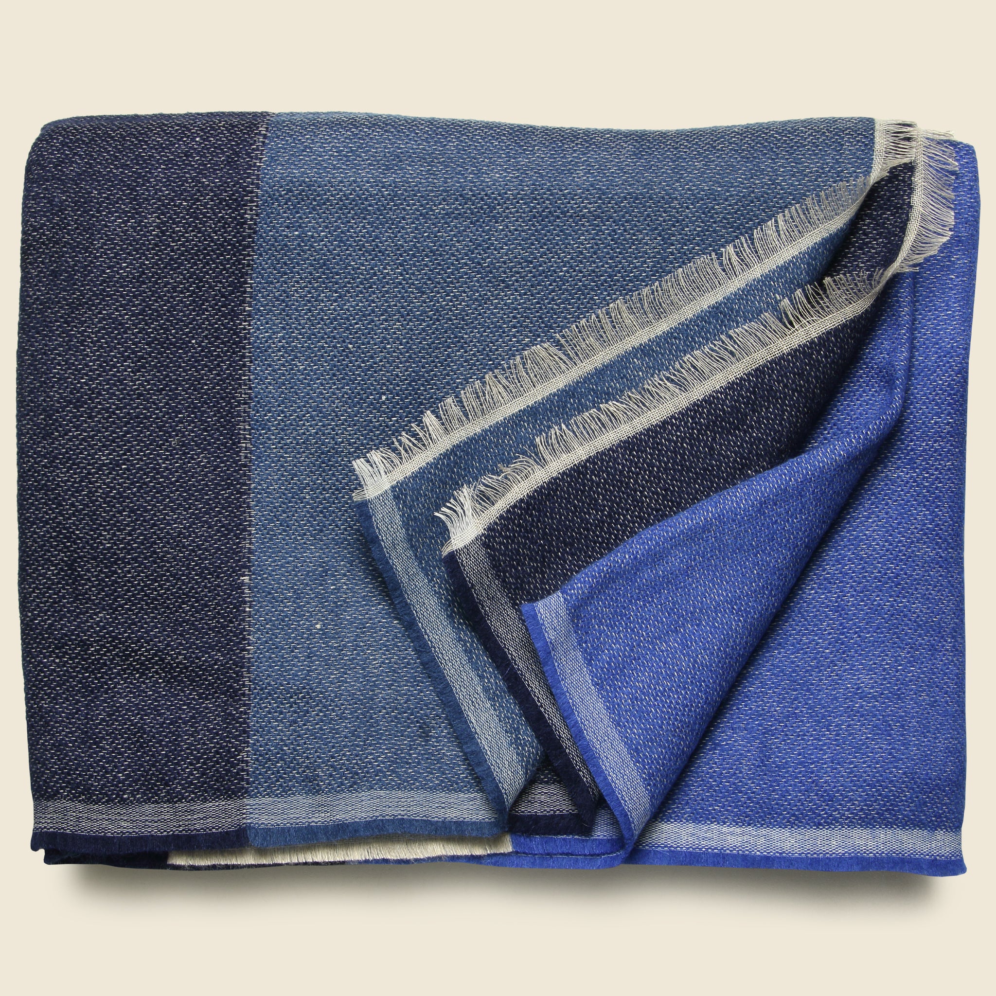 Juno Throw Blanket - Mare - Home - STAG Provisions - Home - Bed - Blanket