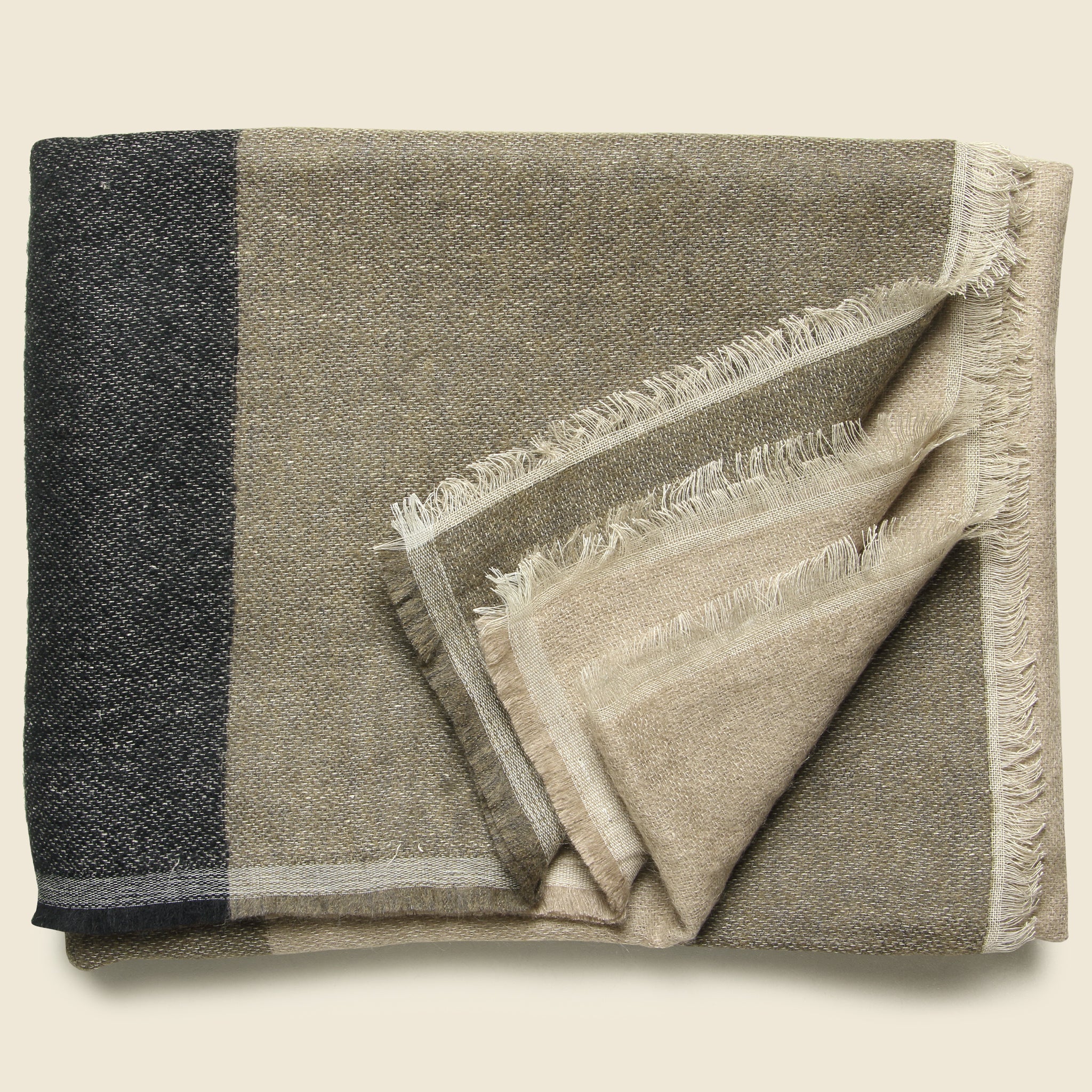 
                          Juno Throw Blanket - Moka - Home - STAG Provisions - Home - Bed - Blanket
                        