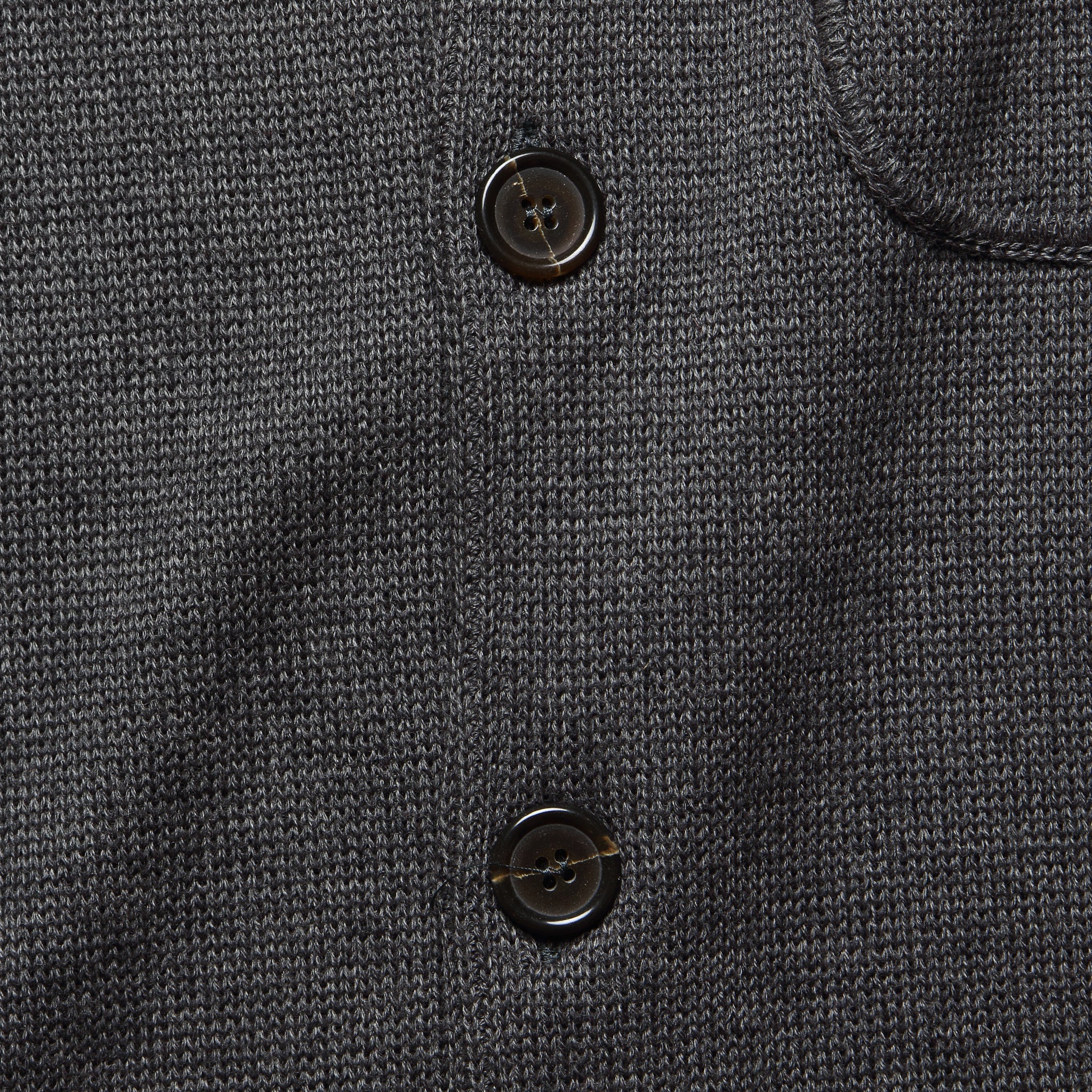 
                          Knit Work Jacket - Charcoal - Universal Works - STAG Provisions - Tops - Sweater
                        