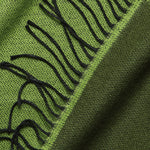 Double-Sided Scarf - Green/Olive - Universal Works - STAG Provisions - Accessories - Scarves