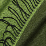 Double-Sided Scarf - Green/Olive - Universal Works - STAG Provisions - Accessories - Scarves