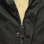 N1 Jacket - Black - Universal Works - STAG Provisions - Outerwear - Coat / Jacket