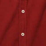 Cord Everyday Shirt - Claret - Universal Works - STAG Provisions - Tops - L/S Woven - Solid