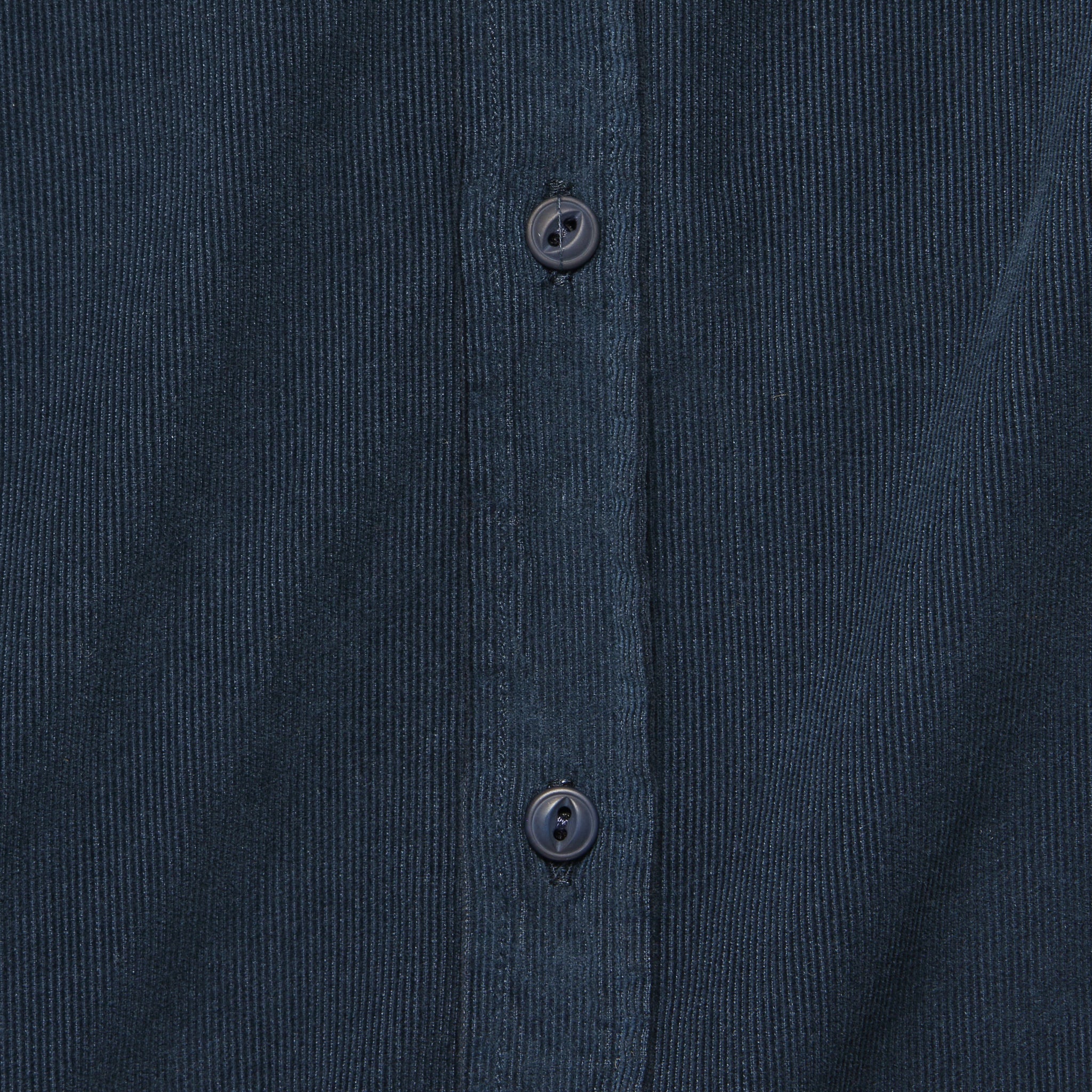 Cord Everyday Shirt - Navy - Universal Works - STAG Provisions - Tops - L/S Woven - Solid