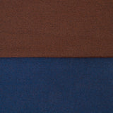 Double-Sided Scarf - Blue/Chocolate - Universal Works - STAG Provisions - Accessories - Scarves