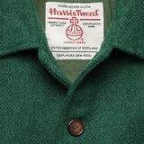 Norfolk Bakers Jacket - Green Tweed - Universal Works - STAG Provisions - Outerwear - Coat / Jacket