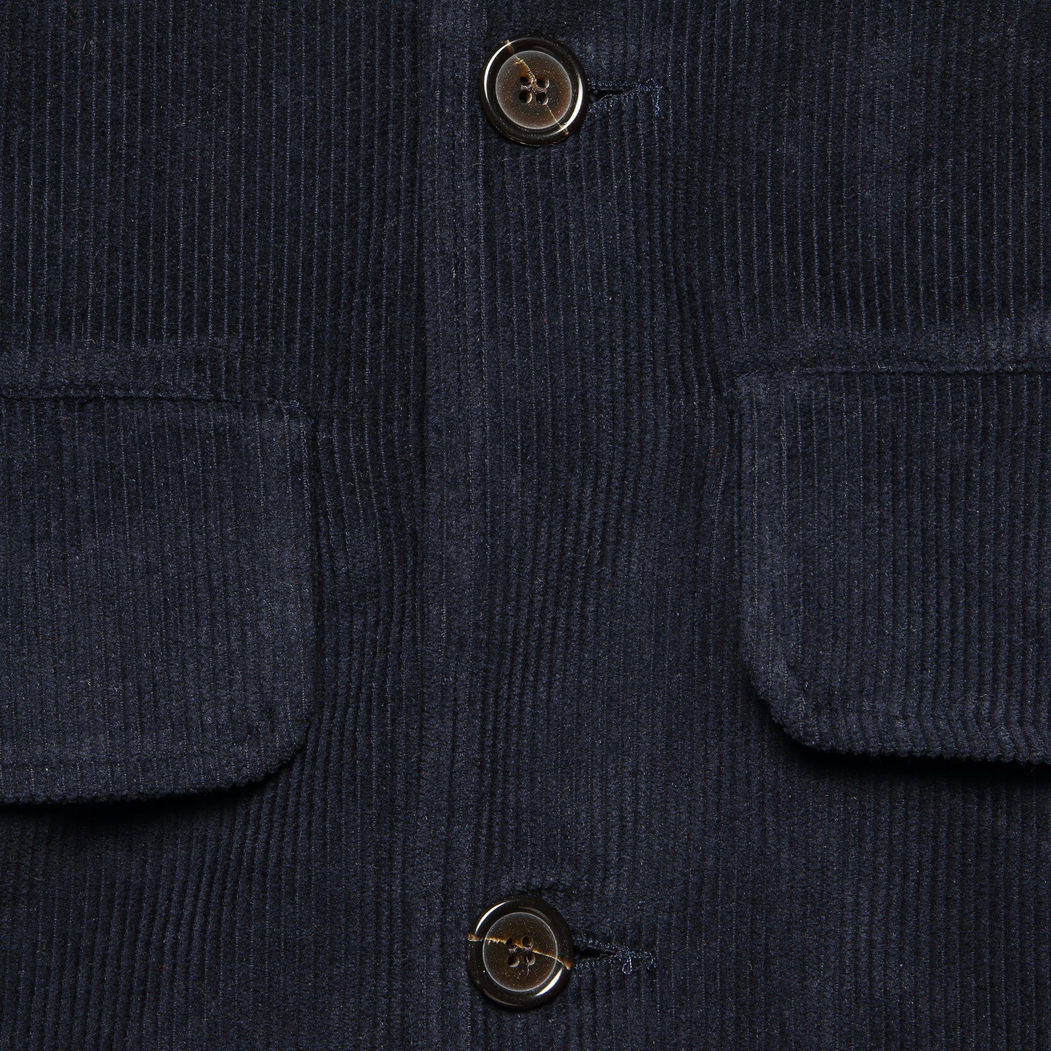 
                          Warmus II Jacket - Navy Cord - Universal Works - STAG Provisions - Outerwear - Coat / Jacket
                        