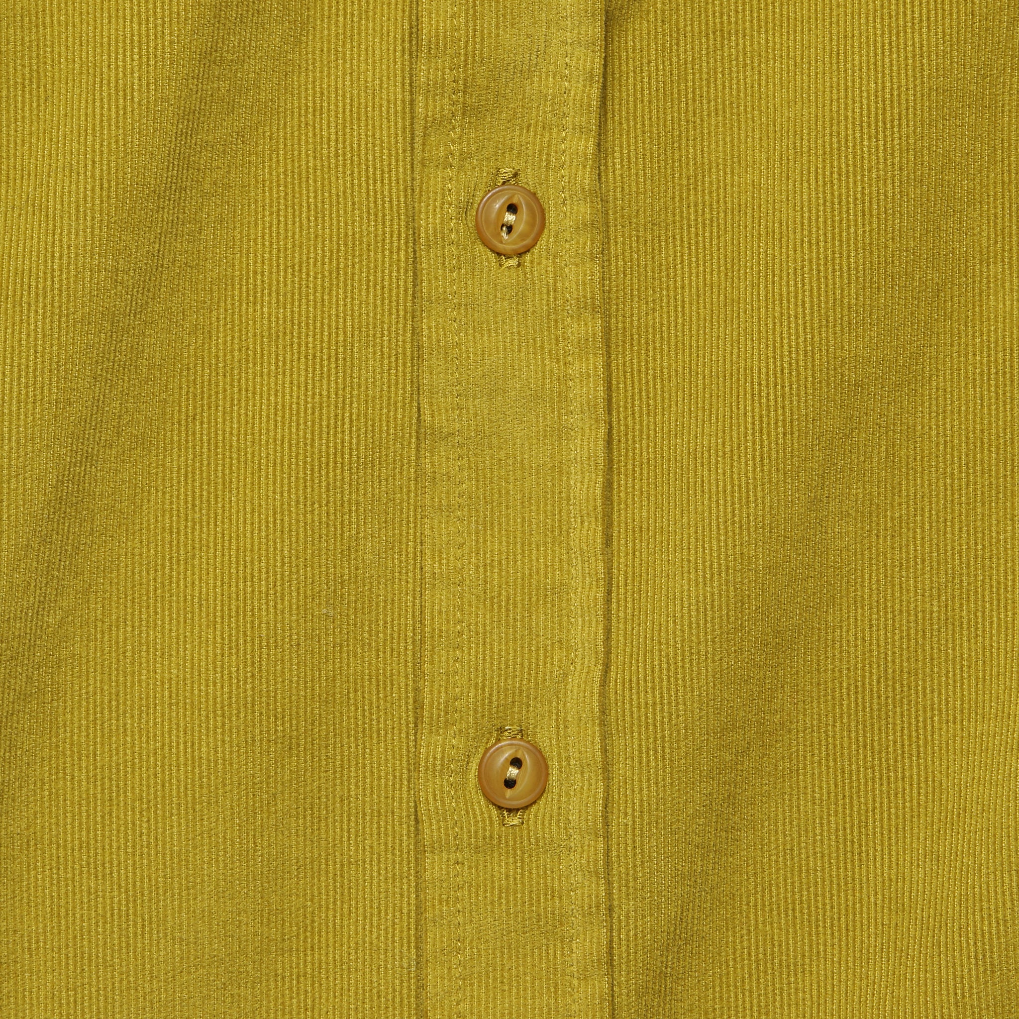 
                          Cord Everyday Shirt - Mustard - Universal Works - STAG Provisions - Tops - L/S Woven - Corduroy
                        