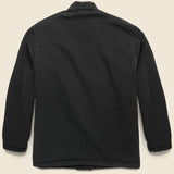 Kyoto Work Jacket - Black Quilt - Universal Works - STAG Provisions - Tops - L/S Woven - Overshirt