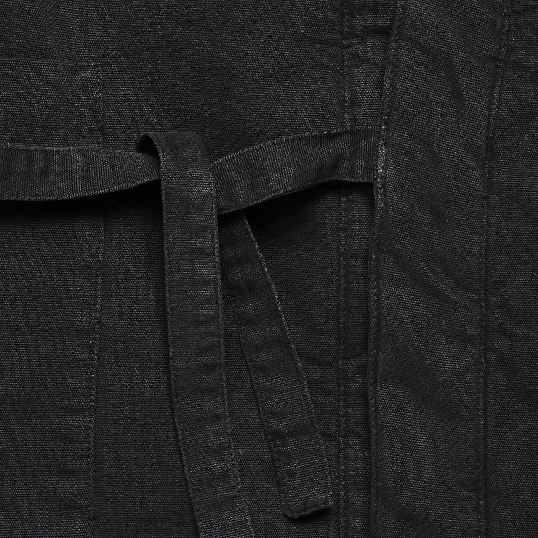 
                          Kyoto Work Jacket - Black Quilt - Universal Works - STAG Provisions - Tops - L/S Woven - Overshirt
                        