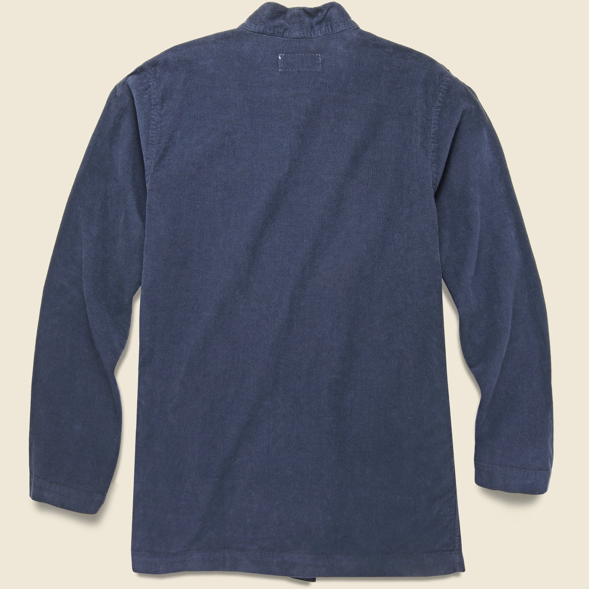 Kyoto Work Jacket - Navy Fine Cord - Universal Works - STAG Provisions - Tops - L/S Woven - Overshirt