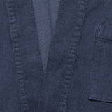 Kyoto Work Jacket - Navy Fine Cord - Universal Works - STAG Provisions - Tops - L/S Woven - Overshirt