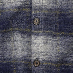 Wool Fleece Cardigan - Navy - Universal Works - STAG Provisions - Tops - Sweater