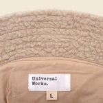 Recycled Fur Bucket Hat - Light Sand - Universal Works - STAG Provisions - Accessories - Hats