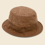 Tek Wax Bucket Hat - Sand - Universal Works - STAG Provisions - Accessories - Hats