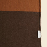 Stripe Scarf - Sand/Light Brown - Universal Works - STAG Provisions - Accessories - Scarves