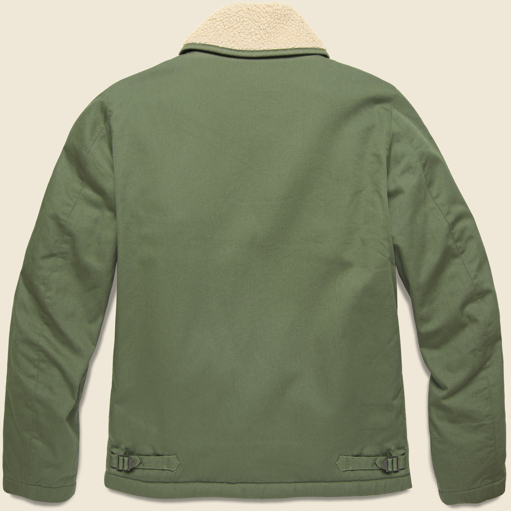 N1 Jacket - Light Olive - Universal Works - STAG Provisions - Outerwear - Coat / Jacket