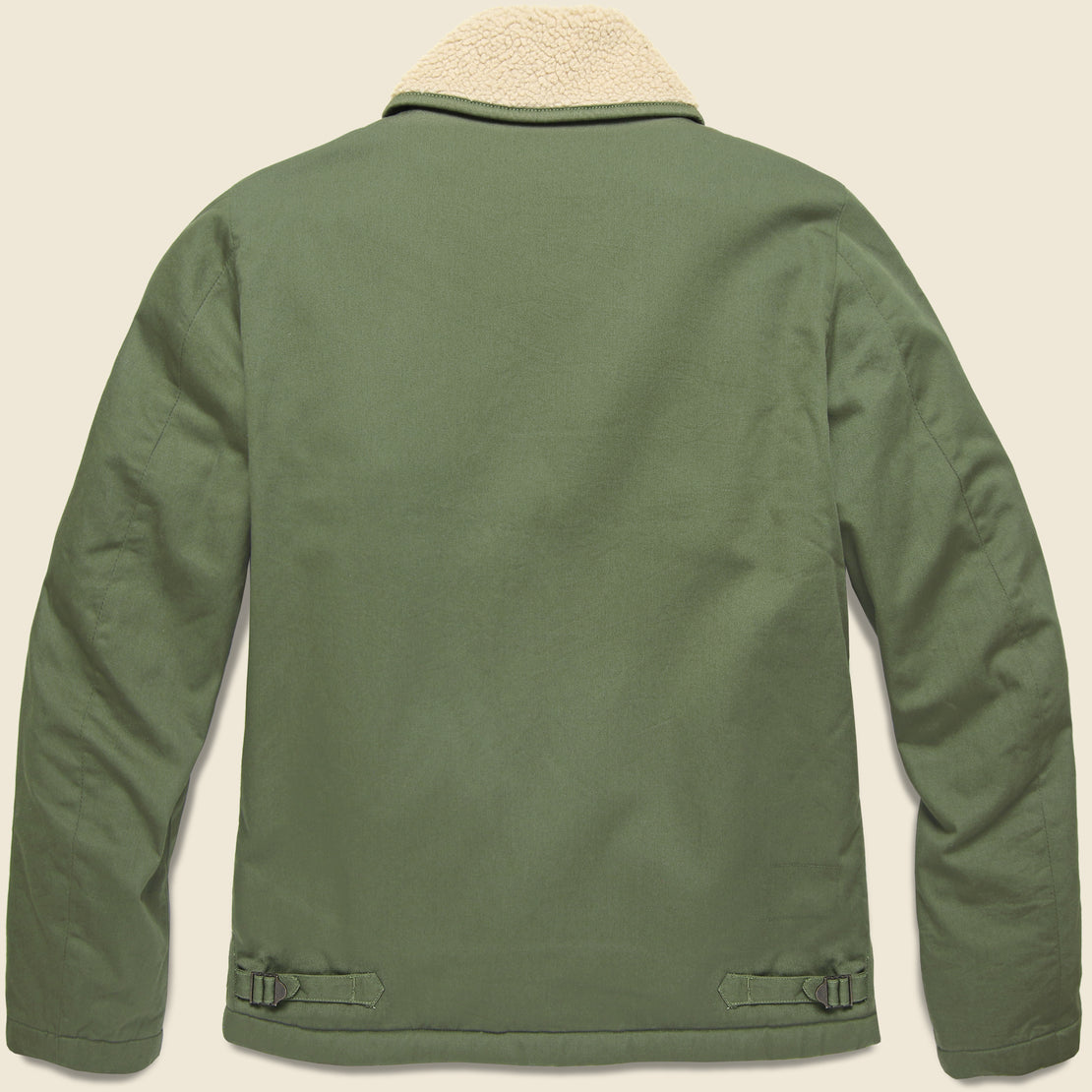 N1 Jacket - Light Olive