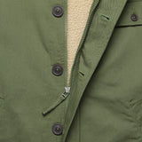 N1 Jacket - Light Olive - Universal Works - STAG Provisions - Outerwear - Coat / Jacket