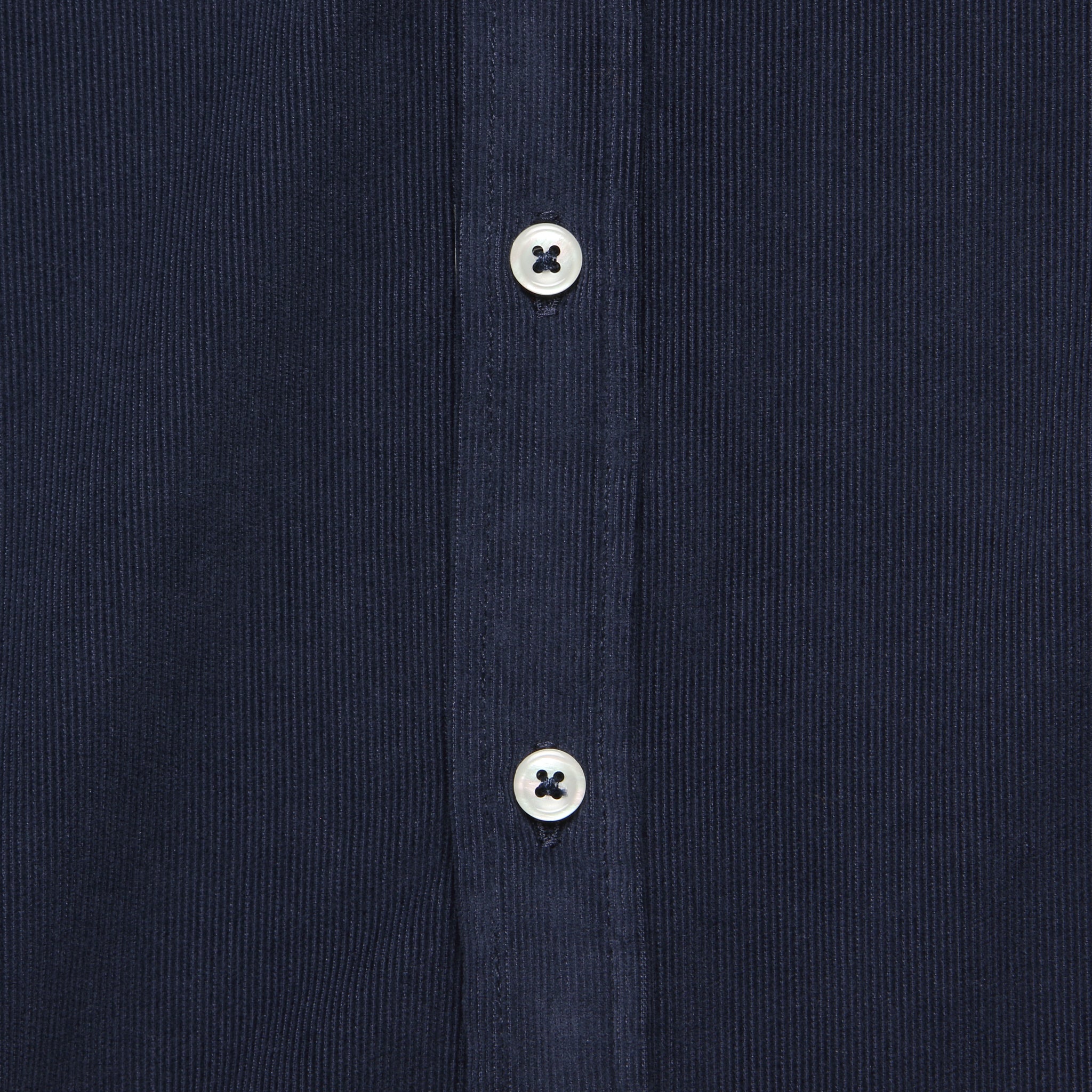 
                          Cord Everyday Shirt - Deep Blue - Universal Works - STAG Provisions - Tops - L/S Woven - Corduroy
                        