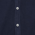 Cord Everyday Shirt - Deep Blue - Universal Works - STAG Provisions - Tops - L/S Woven - Corduroy