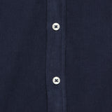Cord Everyday Shirt - Deep Blue - Universal Works - STAG Provisions - Tops - L/S Woven - Corduroy