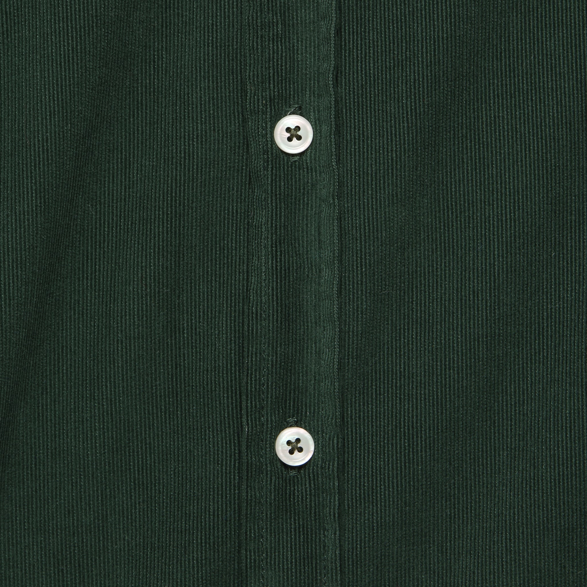 
                          Cord Everyday Shirt - Forest Green - Universal Works - STAG Provisions - Tops - L/S Woven - Corduroy
                        