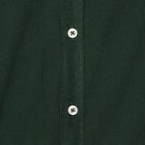 Cord Everyday Shirt - Forest Green - Universal Works - STAG Provisions - Tops - L/S Woven - Corduroy