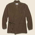 Kyoto Work Jacket - Light Brown Cord - Universal Works - STAG Provisions - Tops - L/S Woven - Overshirt