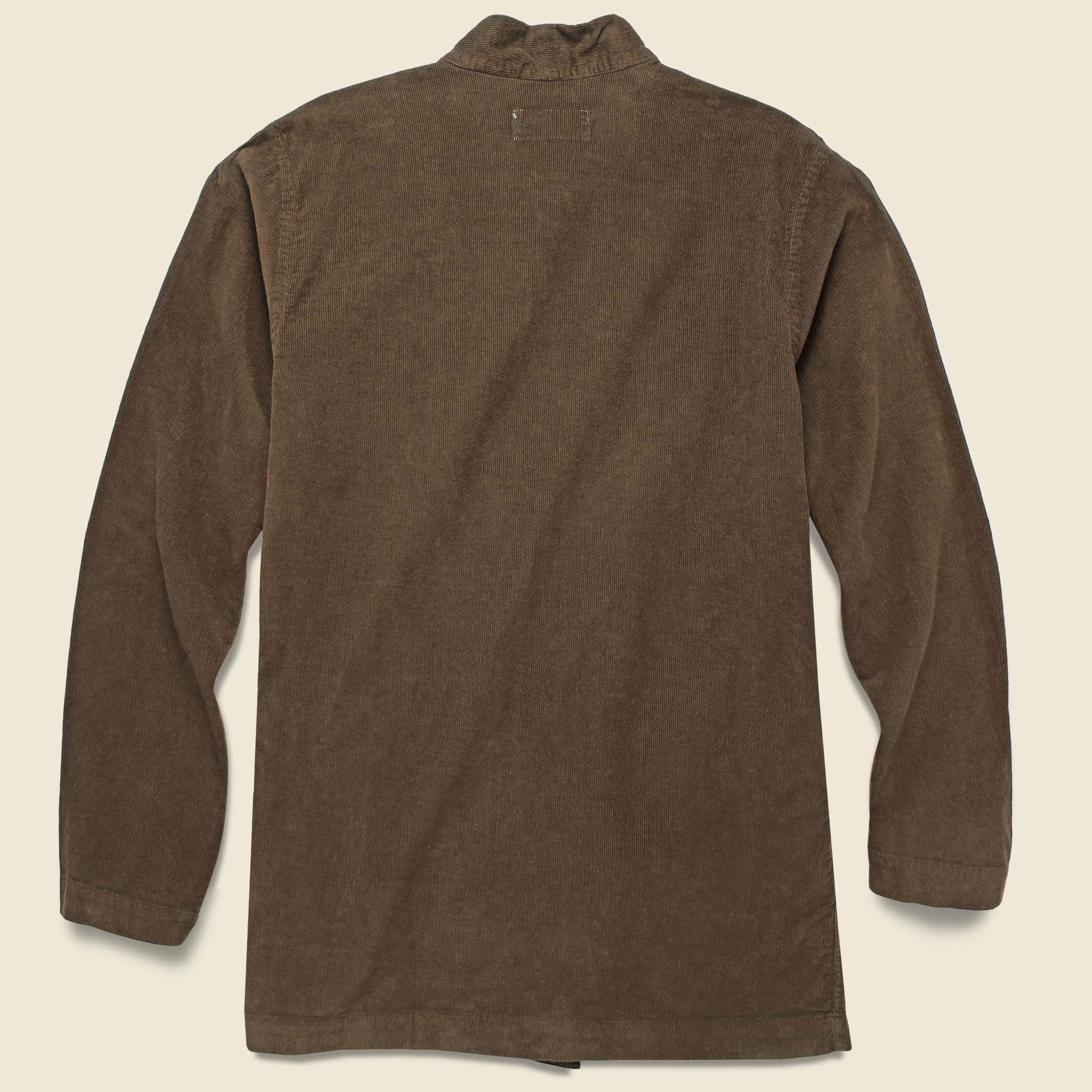 Kyoto Work Jacket - Light Brown Cord - Universal Works - STAG Provisions - Tops - L/S Woven - Overshirt