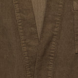 Kyoto Work Jacket - Light Brown Cord - Universal Works - STAG Provisions - Tops - L/S Woven - Overshirt