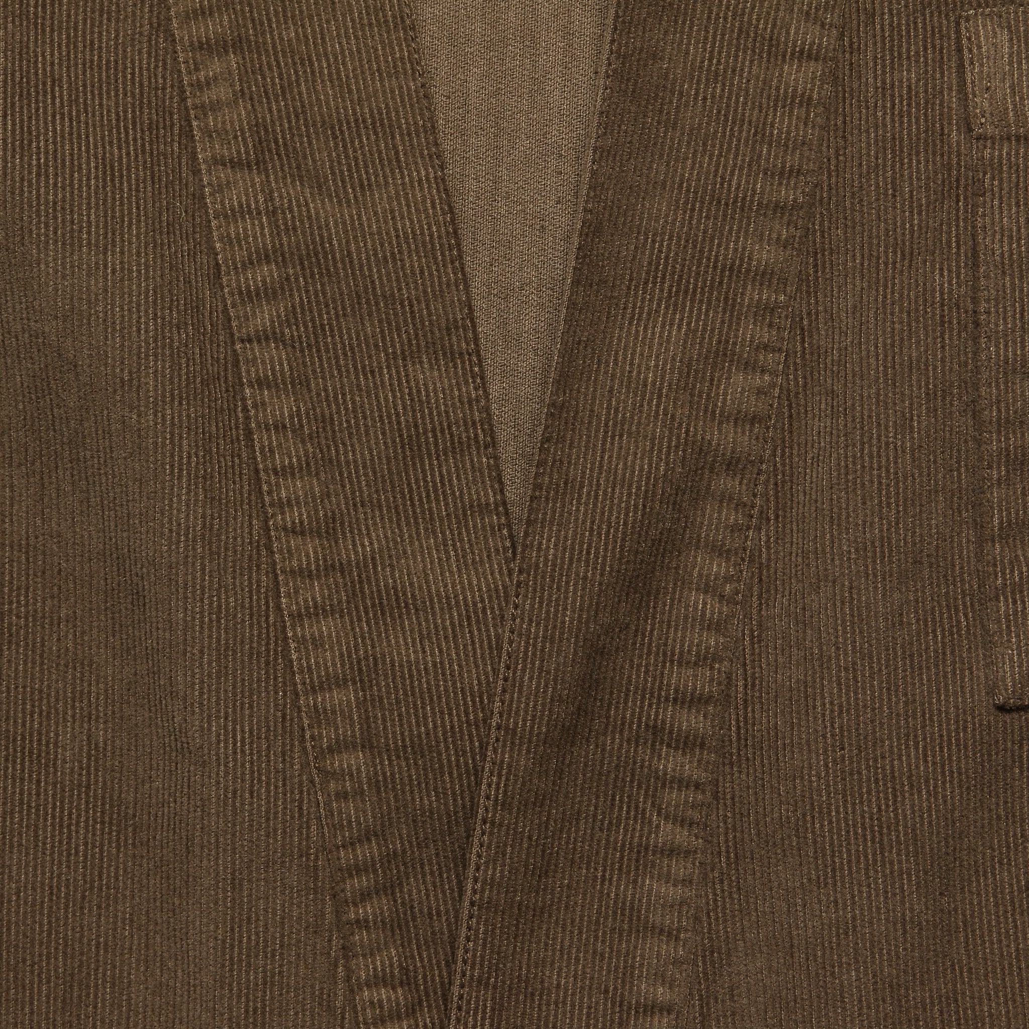 Kyoto Work Jacket - Light Brown Cord - Universal Works - STAG Provisions - Tops - L/S Woven - Overshirt