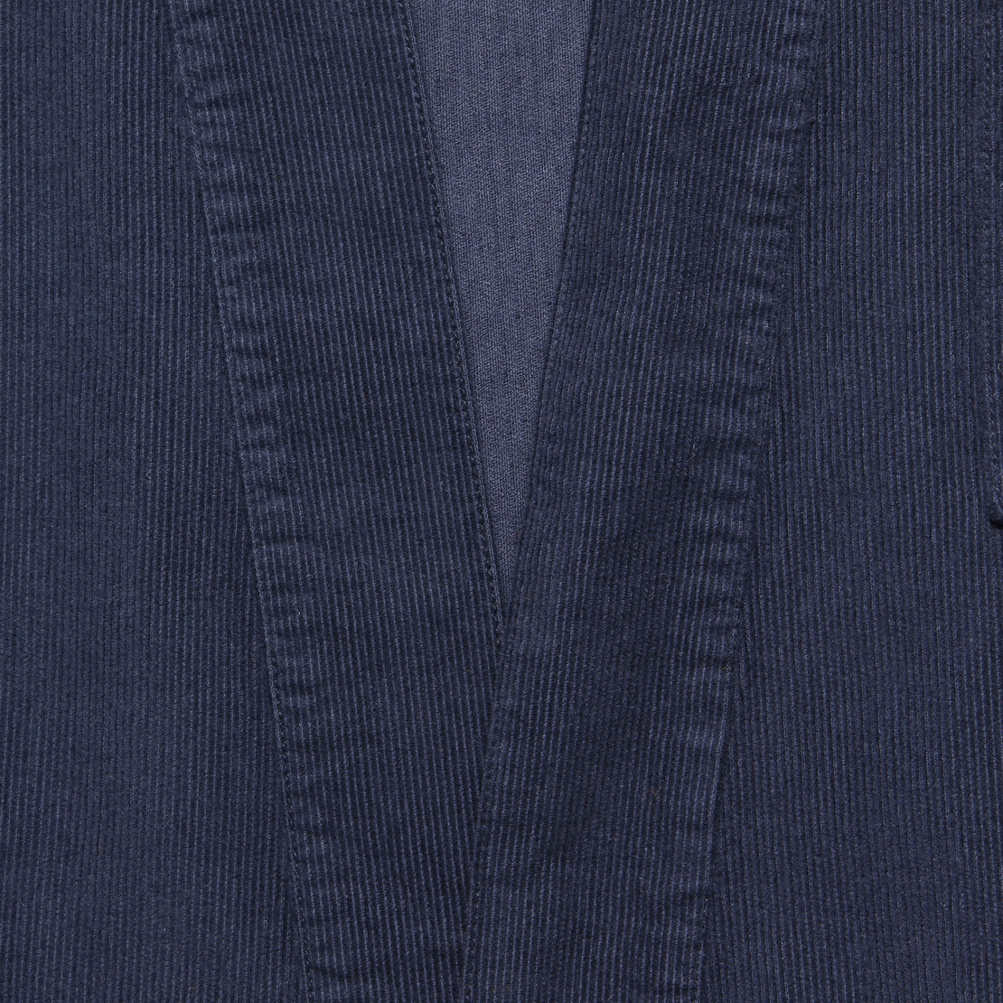 Kyoto Work Jacket - Deep Blue Cord