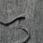 Kyoto Work Jacket - Grey Herrinbone Harris Tweed - Universal Works - STAG Provisions - Outerwear - Coat / Jacket