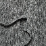 Kyoto Work Jacket - Grey Herrinbone Harris Tweed - Universal Works - STAG Provisions - Outerwear - Coat / Jacket